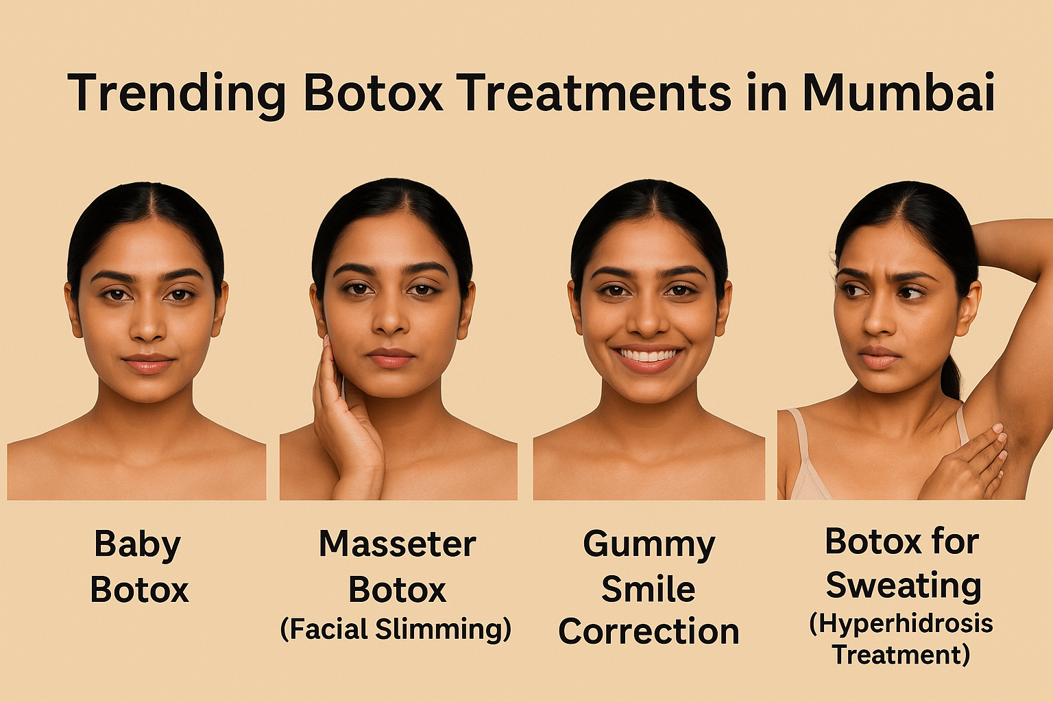 Botox Treatments in Mumbai
