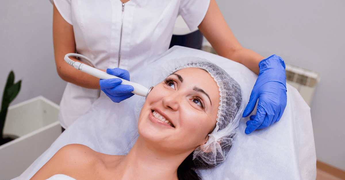 Hydrafacial treatment in Mumbai Cosmetic Centre