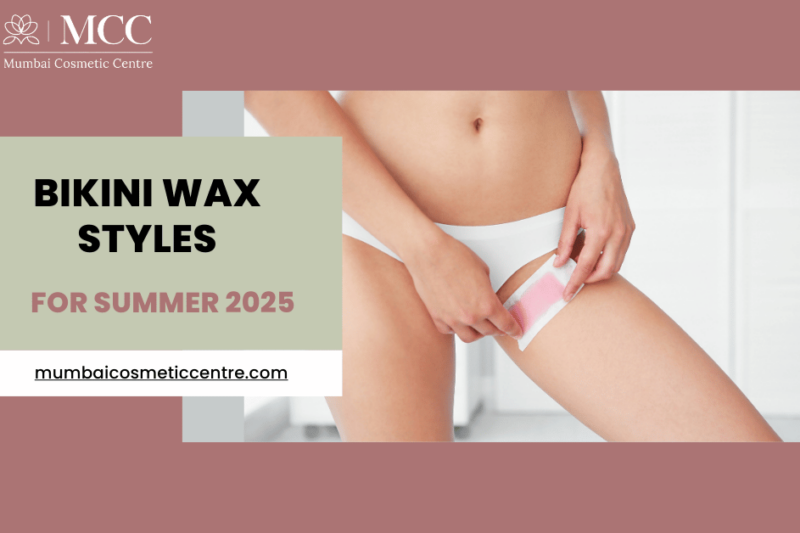 Top Bikini Wax Styles for Summer 2025