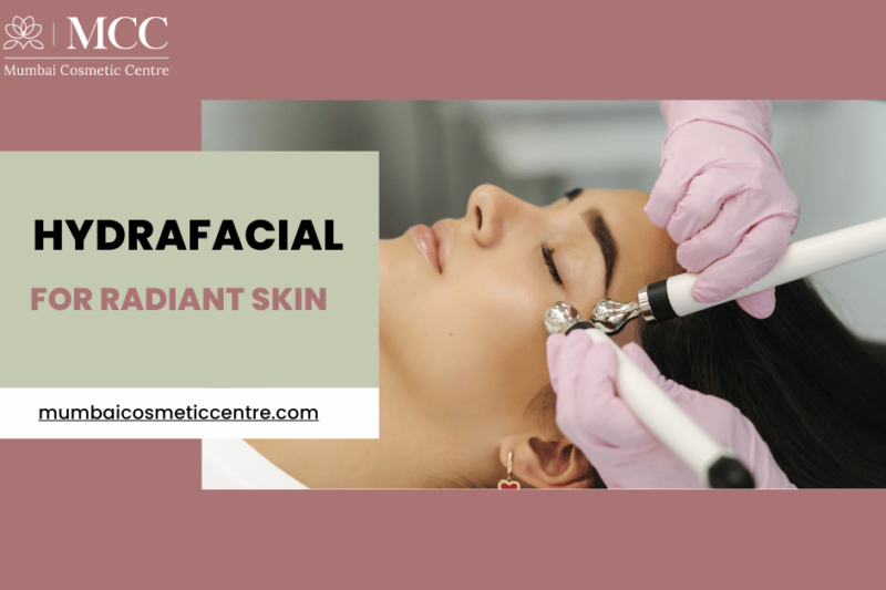 HydraFacial: The All-in-One Facial for Radiant Skin