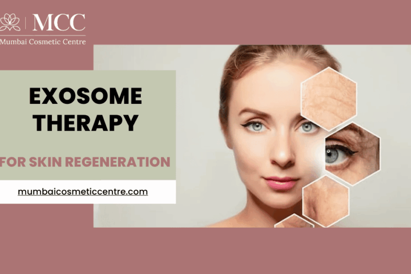 Exosome Therapy: The Future of Skin Regeneration