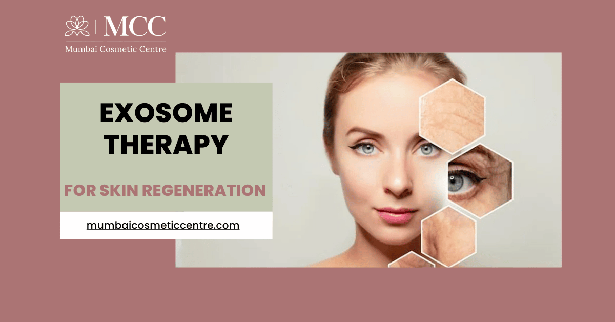 Exosome Therapy: The Future of Skin Regeneration