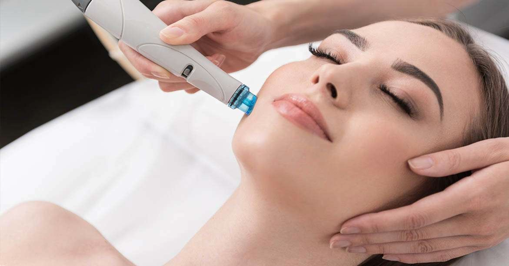 Benefits of Hydrafacial treatment in mumbai