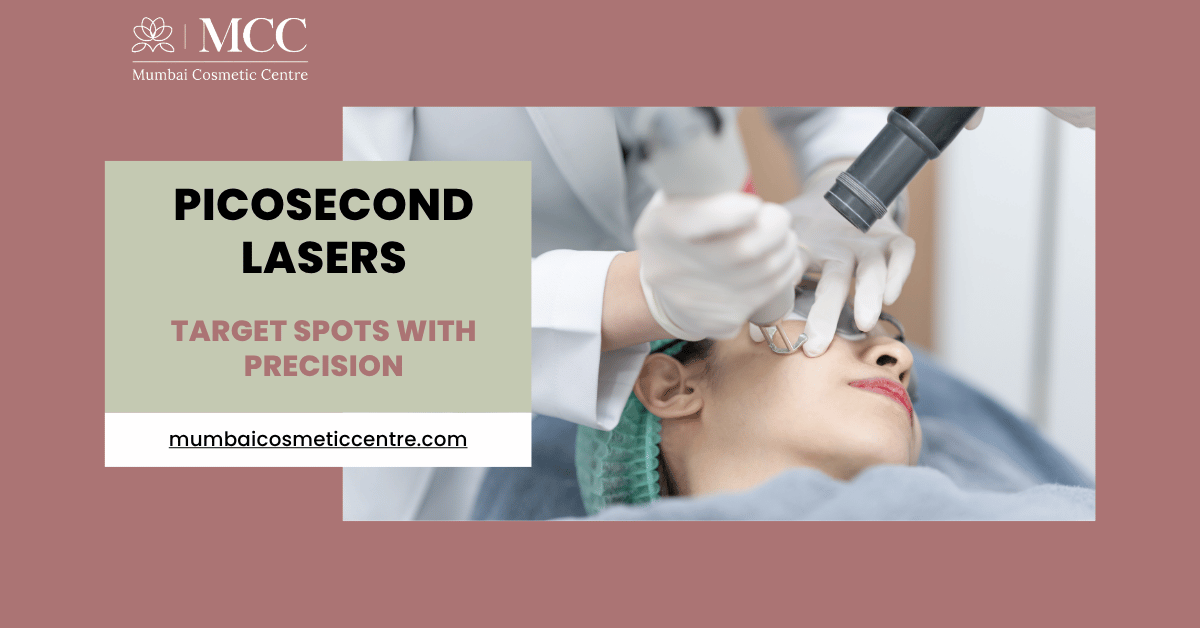 Picosecond Lasers: Target Spots with Precision