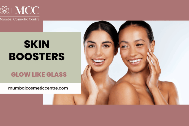 Glow Like Glass: The Rise of Skin Boosters in Mumbai