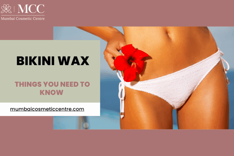 10 Things You Need to Know Before a Bikini Wax