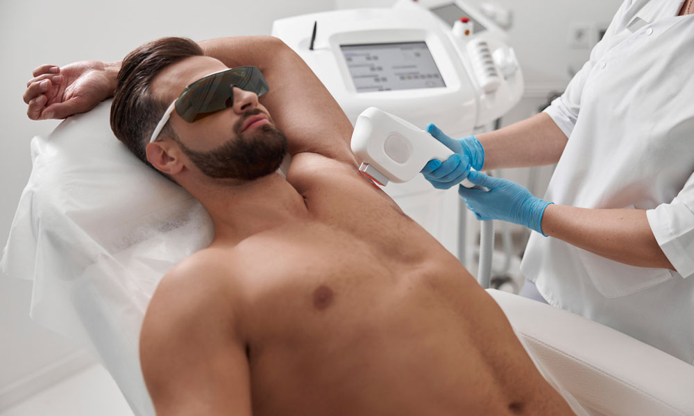 How to Prepare and What to Expect during laser hair treatment