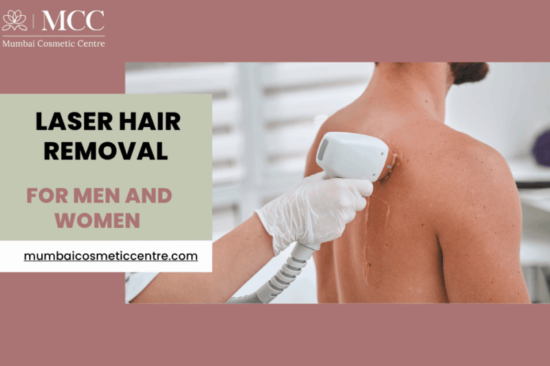 Complete Guide to Laser Hair Removal for Men and Women in 2025