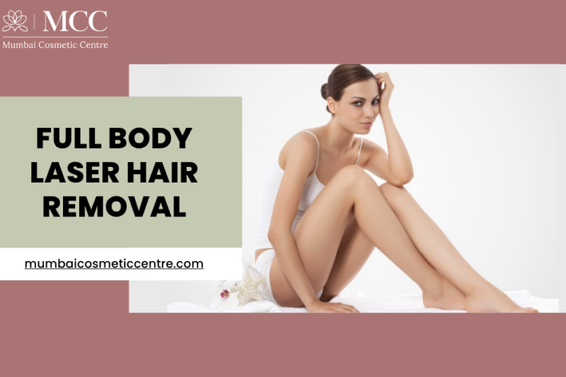 Full Body Laser Hair Removal 2025: Smooth Skin Solution
