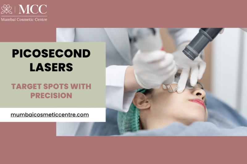 Picosecond Lasers: Target Spots with Precision