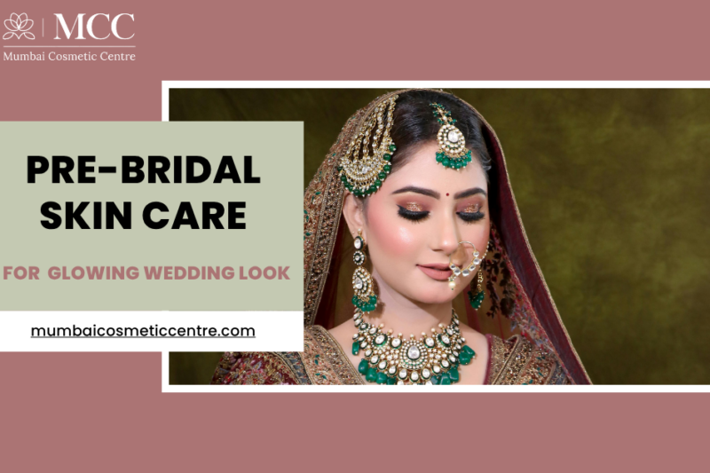 Pre-Bridal Skin Care Guide for a Glowing Wedding Day Look