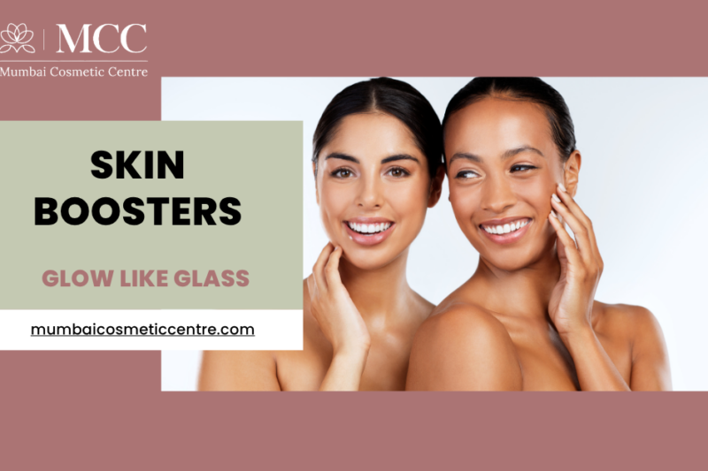 Glow Like Glass: The Rise of Skin Boosters in Mumbai