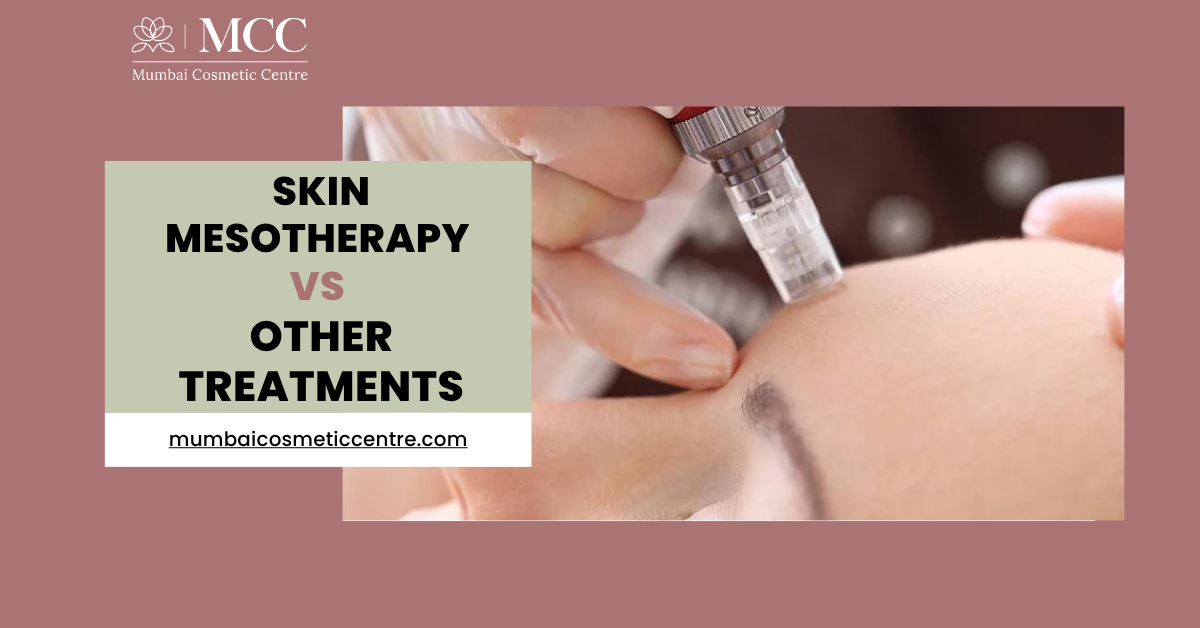 mesotherapy vs other skincare