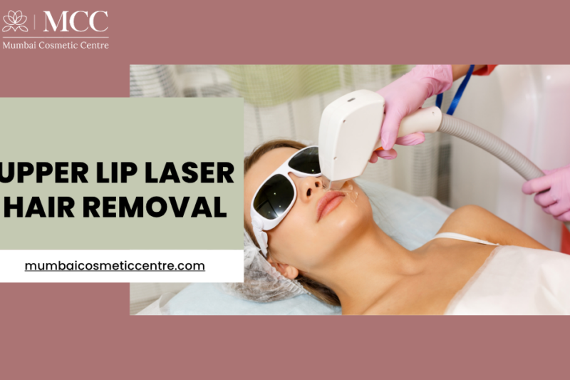 Upper Lip Laser Hair Removal 2025: Cost & Sessions