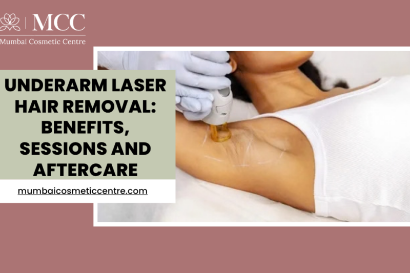 underarm-laser-hair-removal-benefits-sessions-aftercare