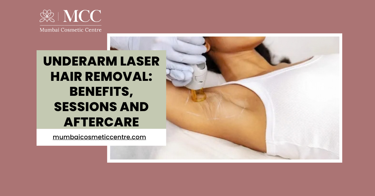 underarm-laser-hair-removal-benefits-sessions-aftercare