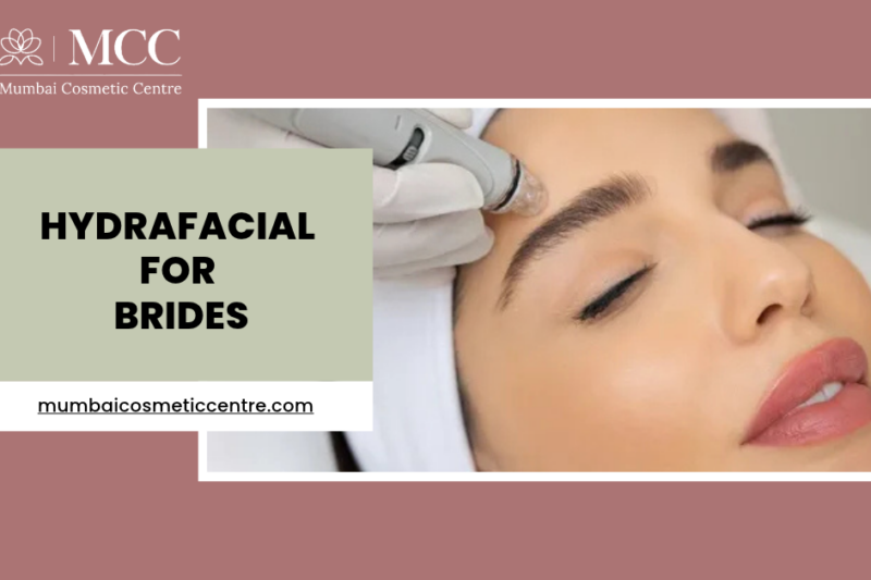 HydraFacial for Brides: When Should You Start Before the Wedding?