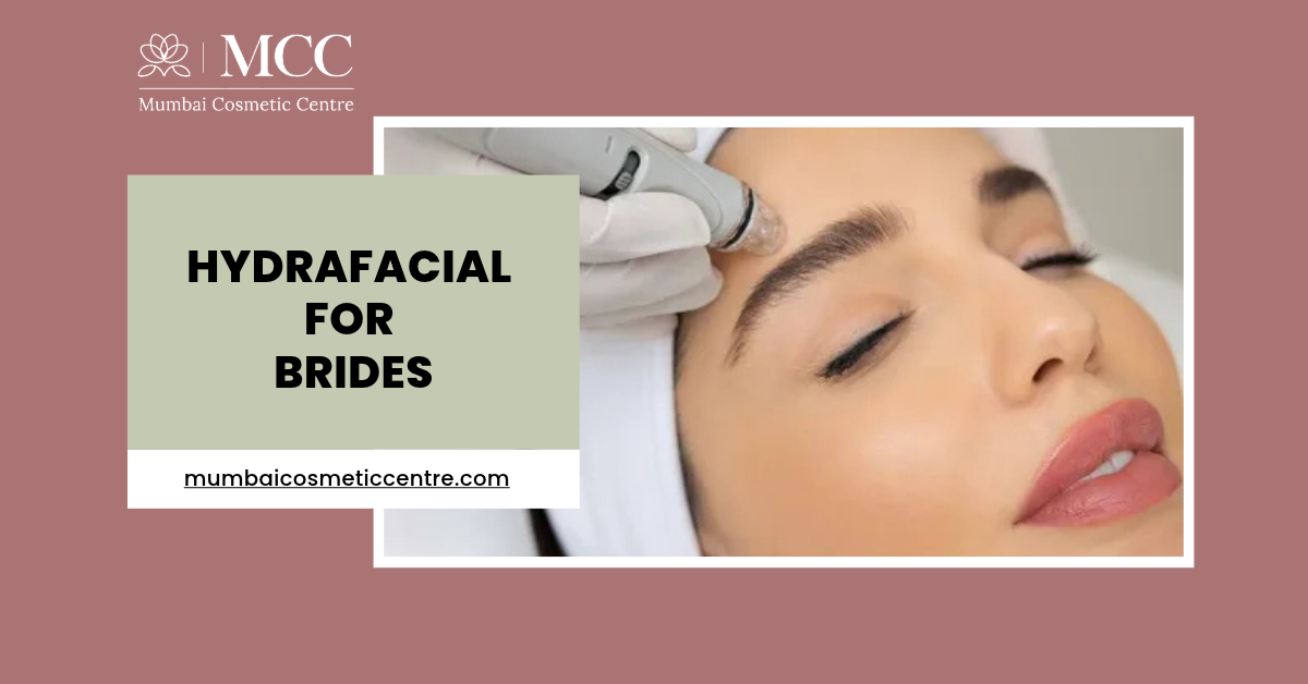 HydraFacial for Brides: When Should You Start Before the Wedding?